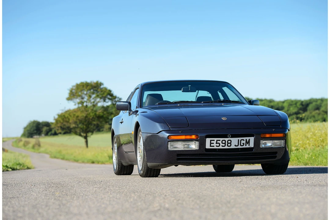 1988 Porsche 944 Turbo - Image 22 of 31