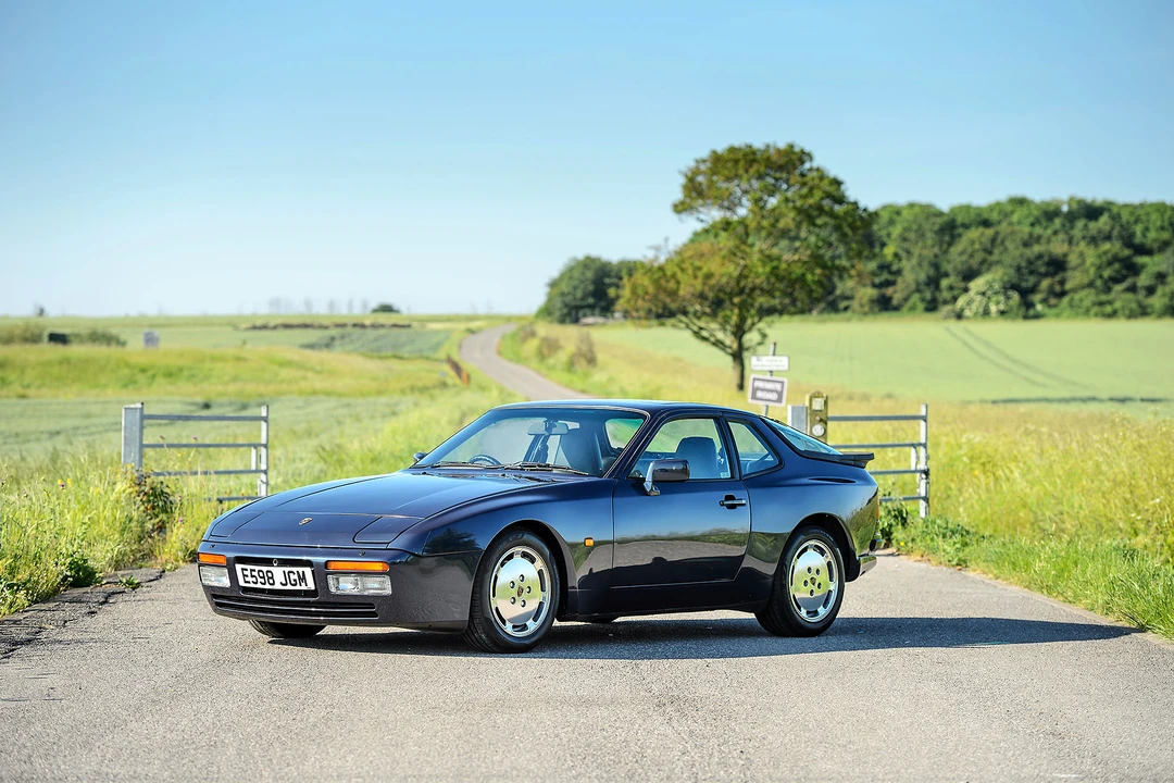 1988 Porsche 944 Turbo - Image 23 of 31