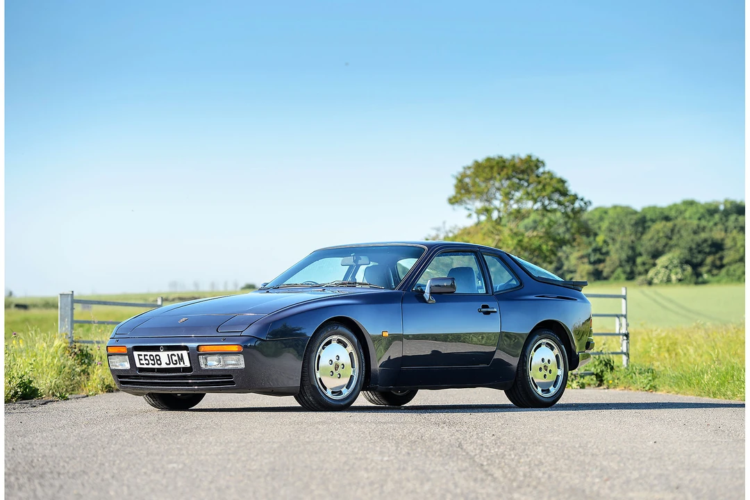 1988 Porsche 944 Turbo - Image 25 of 31