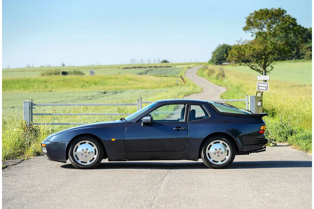 1988 Porsche 944 Turbo - Image 6 of 31