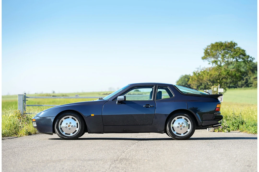 1988 Porsche 944 Turbo - Image 26 of 31
