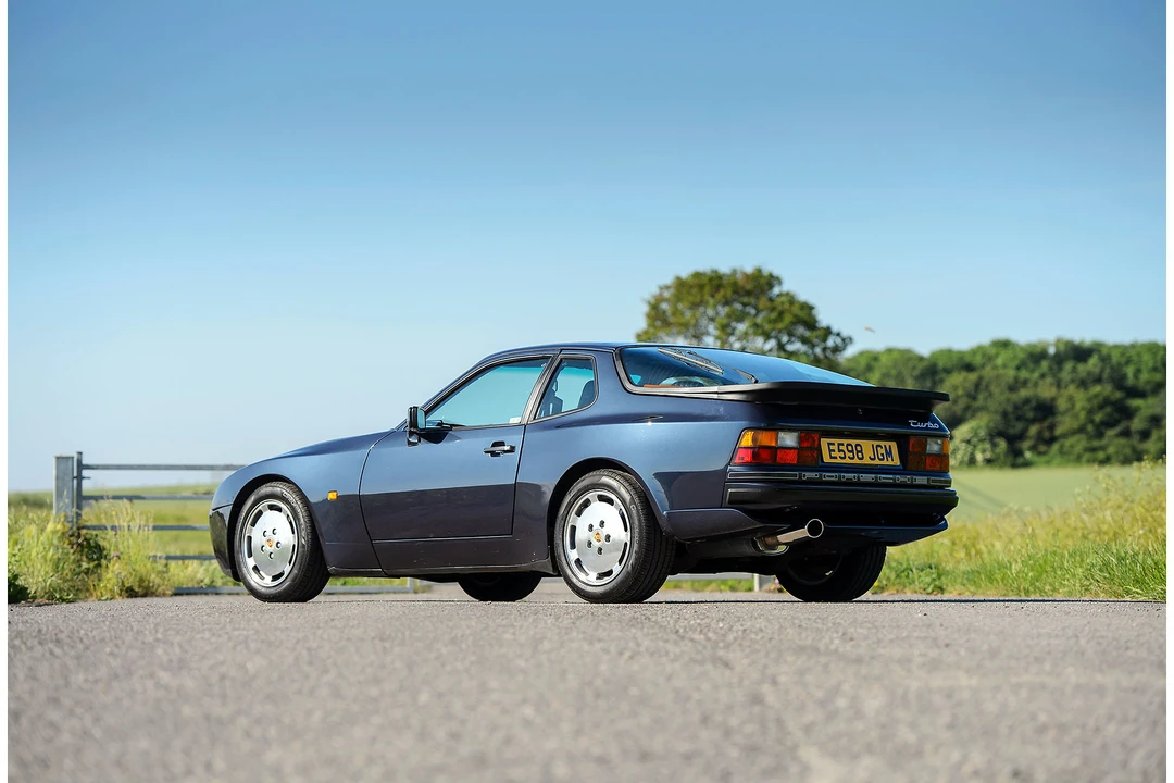 1988 Porsche 944 Turbo - Image 28 of 31