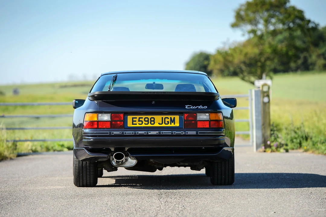 1988 Porsche 944 Turbo - Image 30 of 31