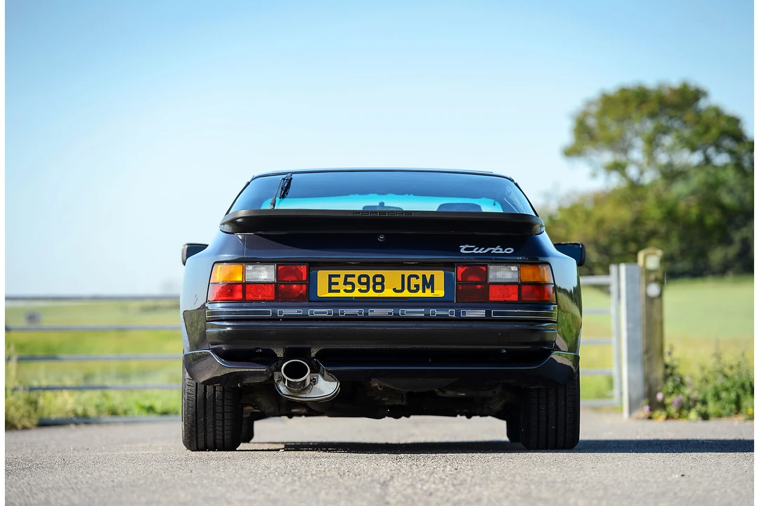 1988 Porsche 944 Turbo - Image 31 of 31
