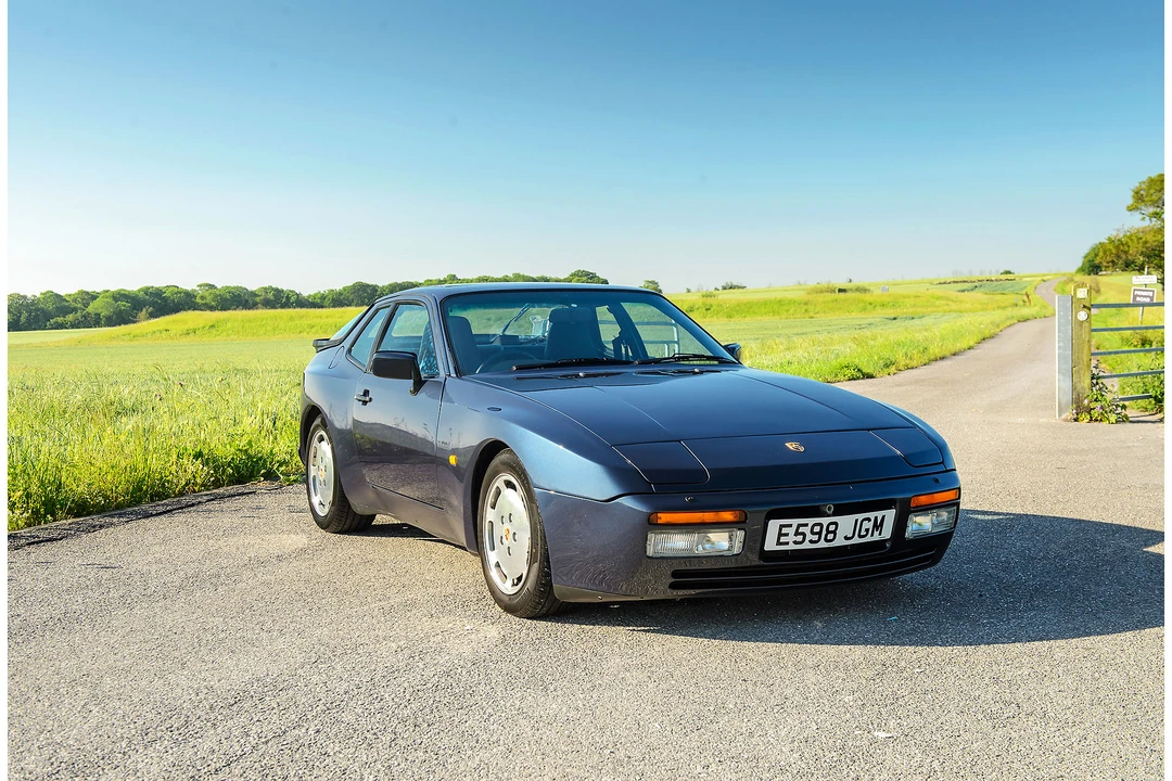 1988 Porsche 944 Turbo - Image 3 of 31