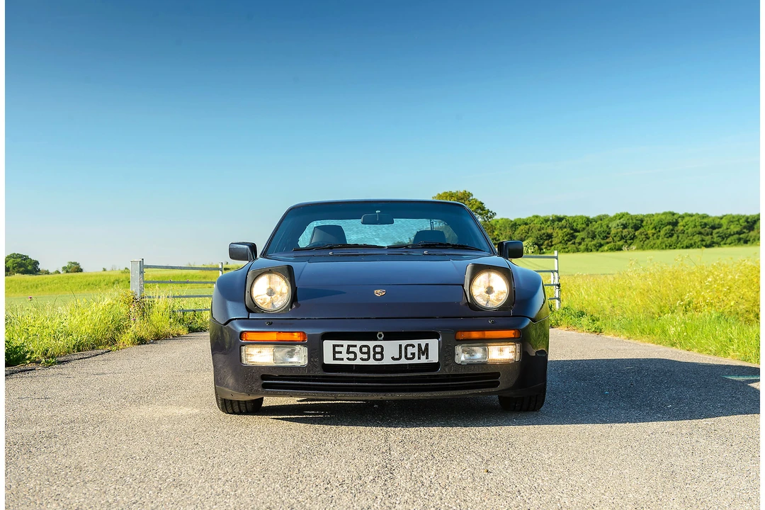 1988 Porsche 944 Turbo - Image 4 of 31