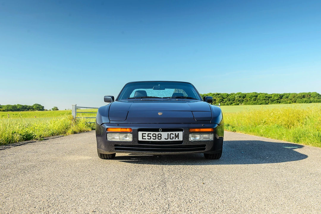 1988 Porsche 944 Turbo - Image 12 of 31