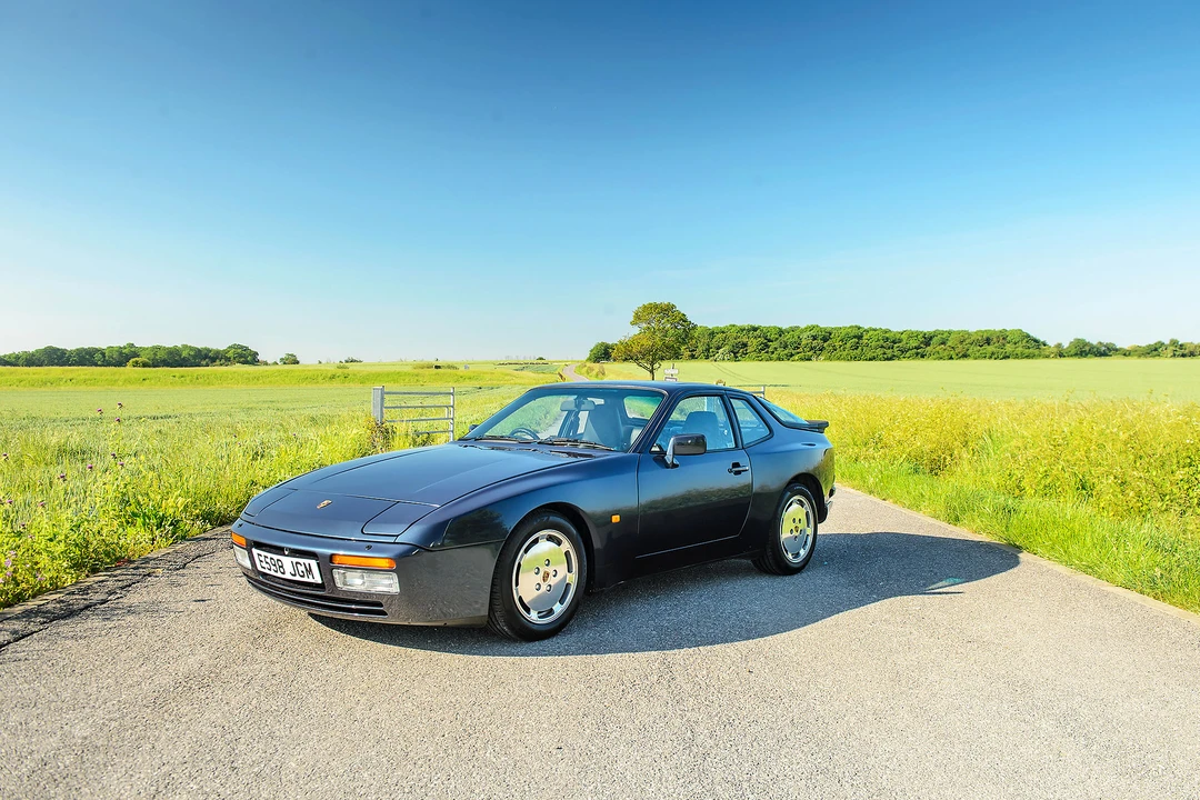 1988 Porsche 944 Turbo - Image 5 of 31