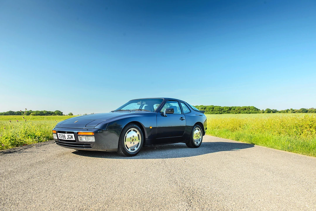 1988 Porsche 944 Turbo - Image 24 of 31