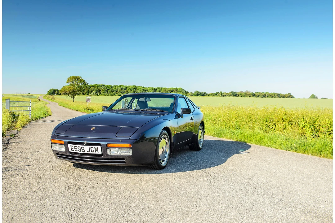 1988 Porsche 944 Turbo - Image 11 of 31