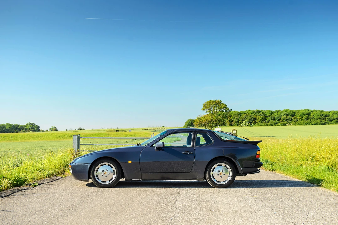 1988 Porsche 944 Turbo - Image 10 of 31