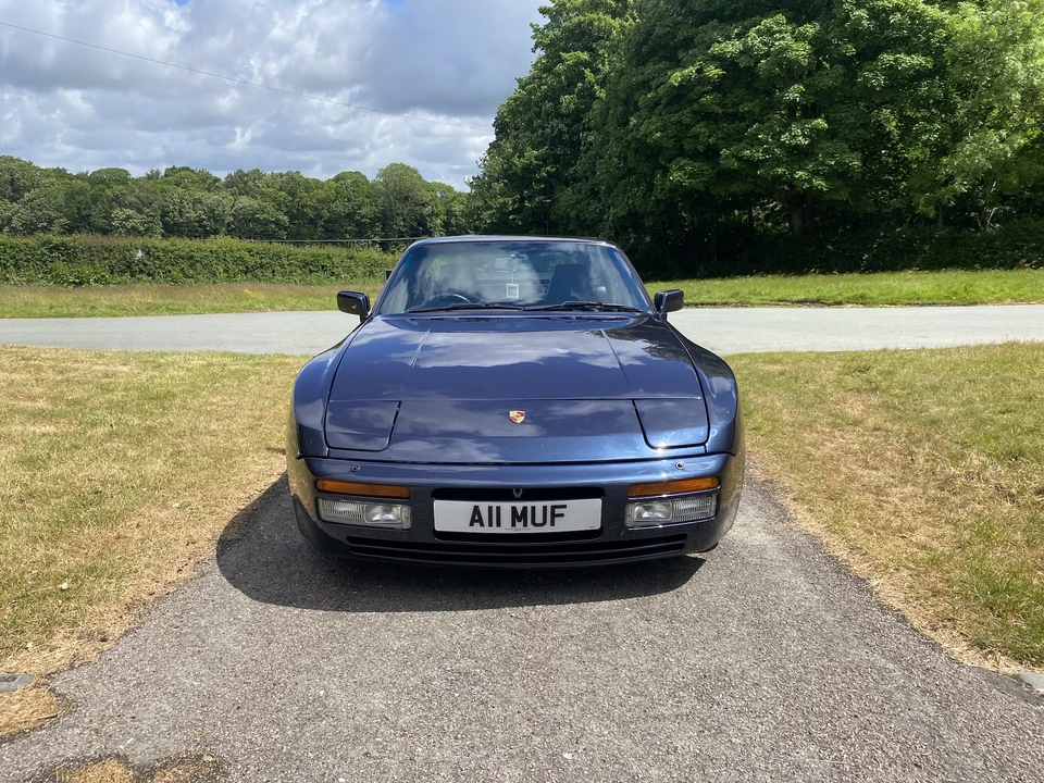 1988 Porsche 944 Turbo - Image 3 of 31