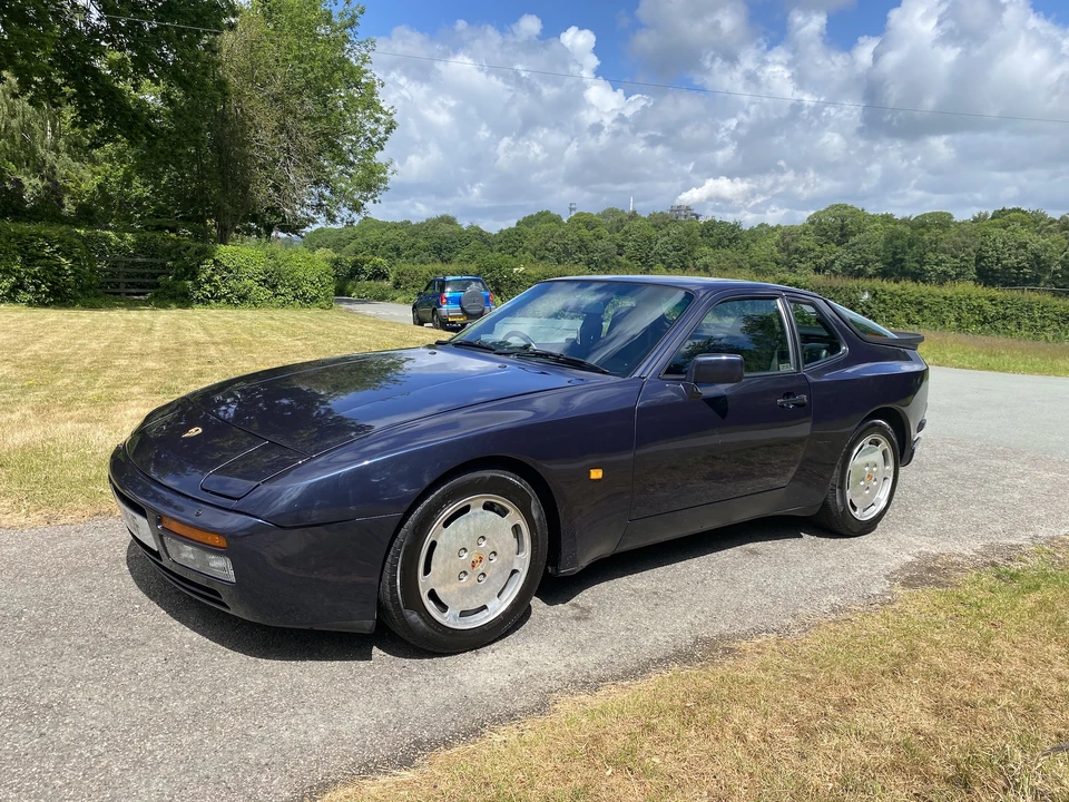 1988 Porsche 944 Turbo - Image 4 of 31