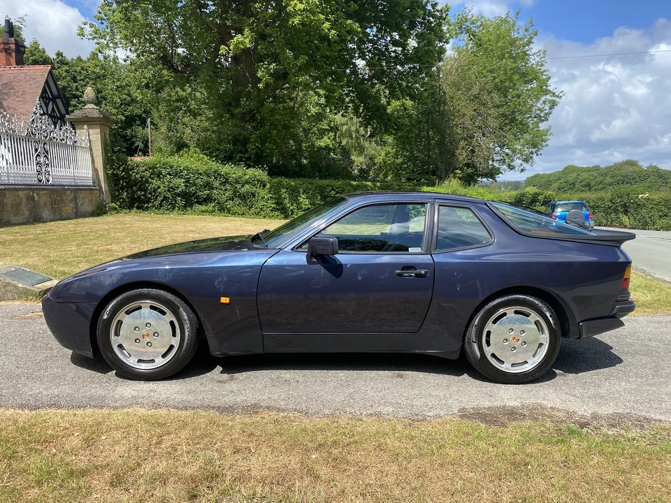 1988 Porsche 944 Turbo - Image 5 of 31