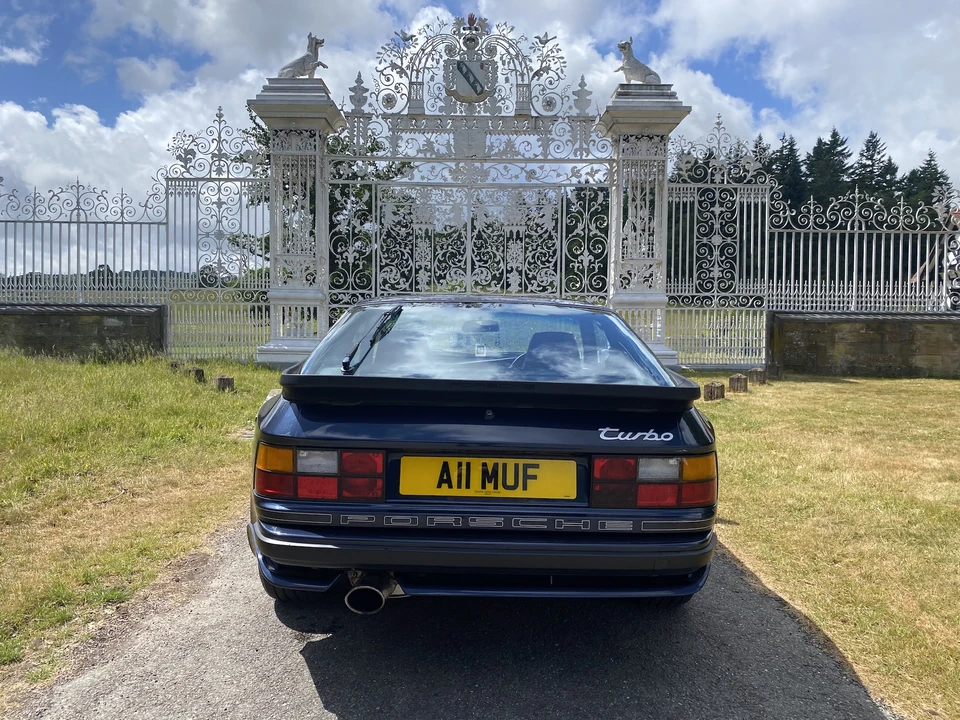 1988 Porsche 944 Turbo - Image 7 of 31