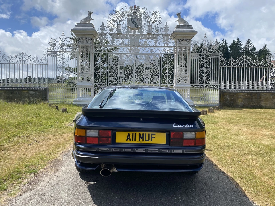 1988 Porsche 944 Turbo - Image 8 of 31