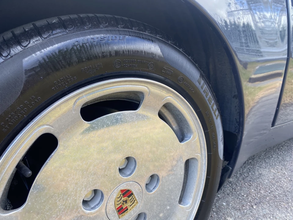 1988 Porsche 944 Turbo - Image 16 of 31