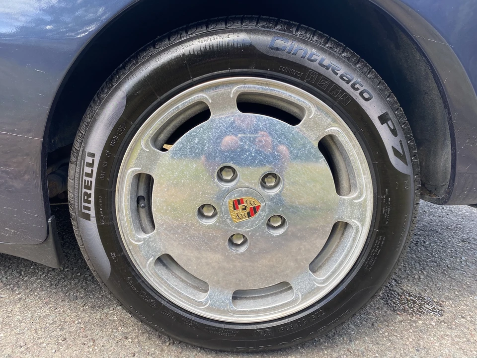 1988 Porsche 944 Turbo - Image 17 of 31