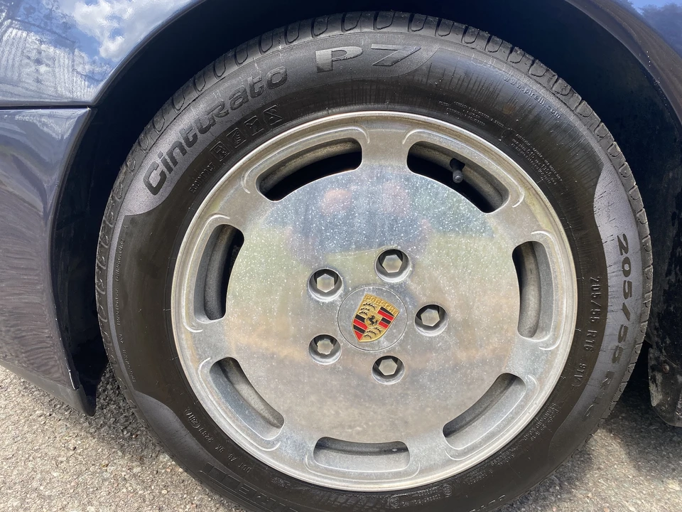 1988 Porsche 944 Turbo - Image 18 of 31