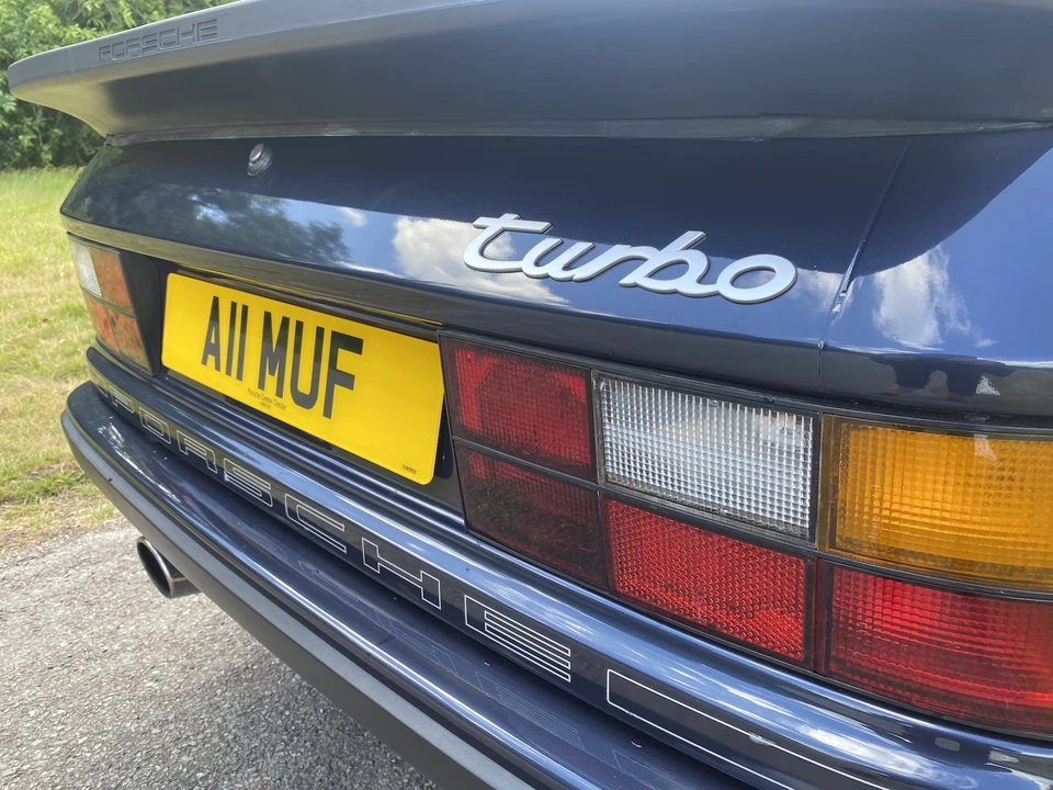 1988 Porsche 944 Turbo - Image 26 of 31