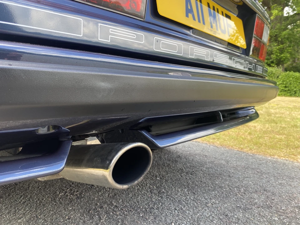 1988 Porsche 944 Turbo - Image 27 of 31