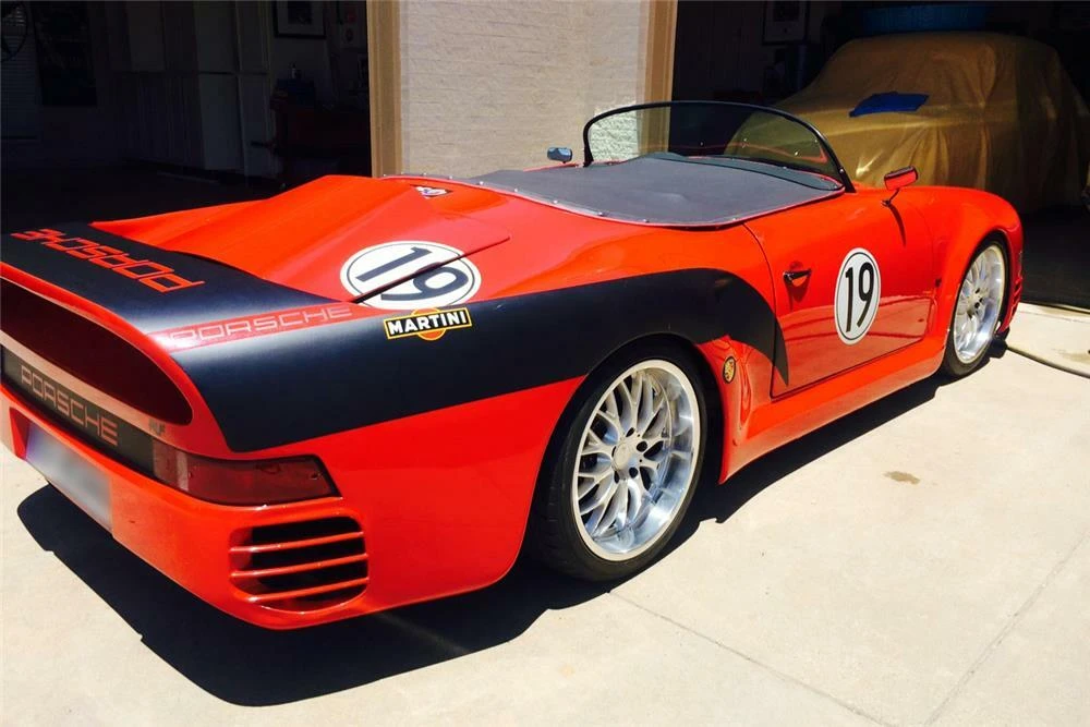 1988 Porsche 959 - Image 3 of 3