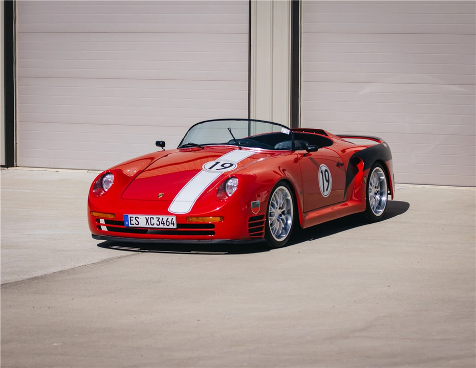 1988 Porsche 959 - Image 2 of 3