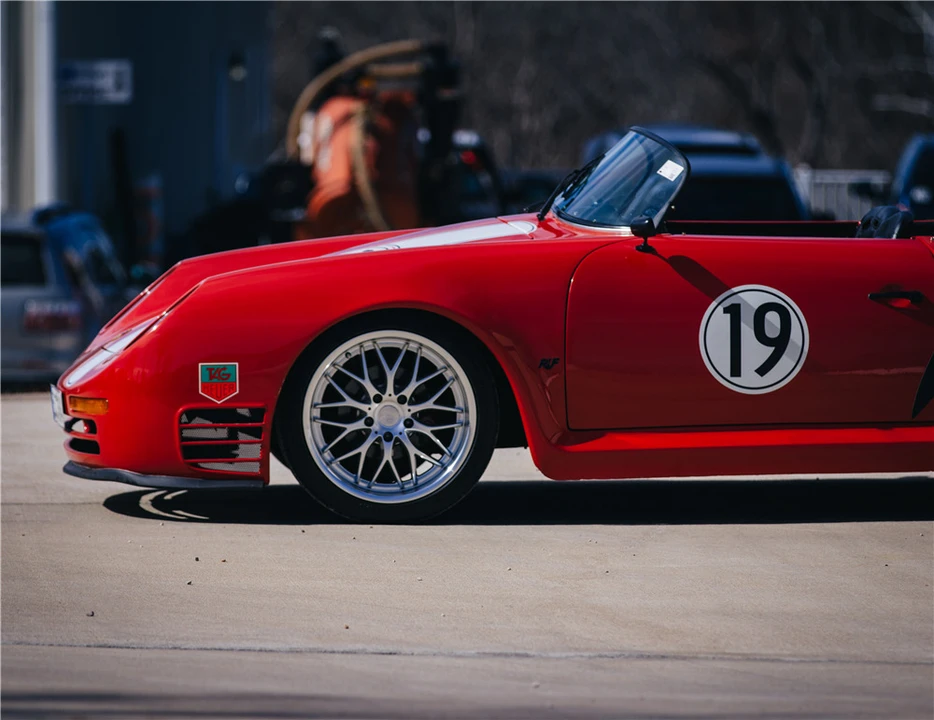 1988 Porsche 959 - Image 3 of 3