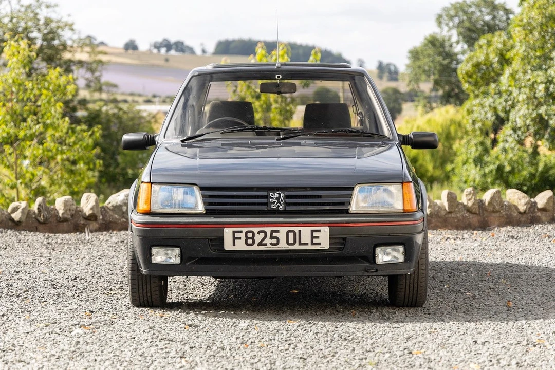 1988 Peugeot 205 GTI - Image 9 of 30