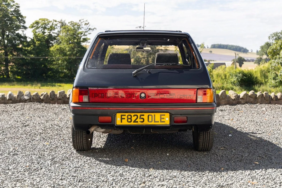 1988 Peugeot 205 GTI - Image 11 of 30