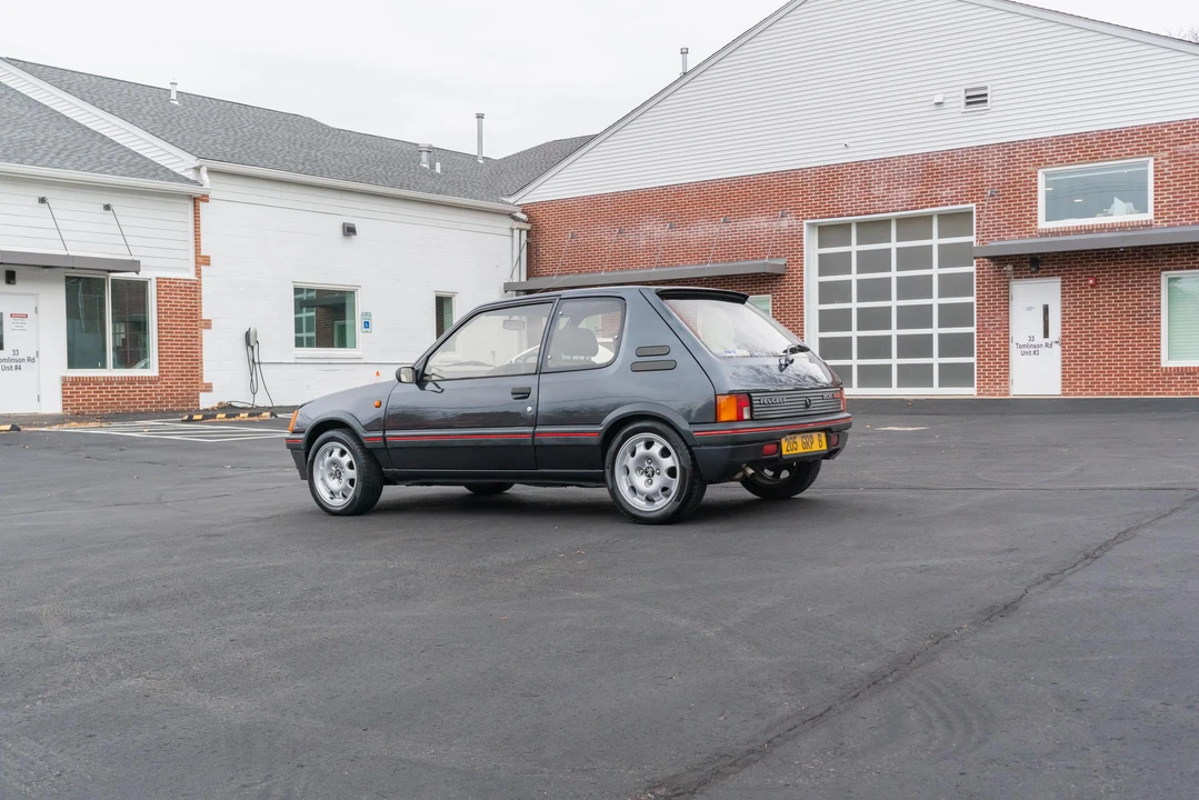 1988 Peugeot 205 GTI - Image 8 of 25
