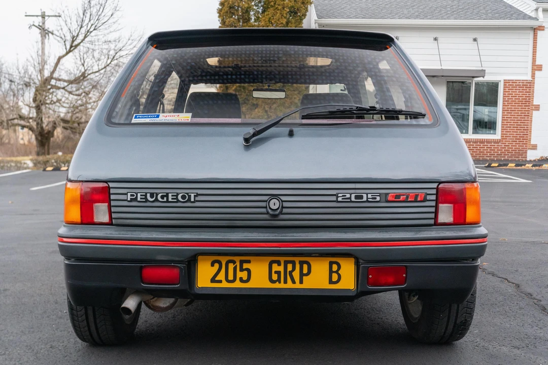 1988 Peugeot 205 GTI - Image 5 of 25