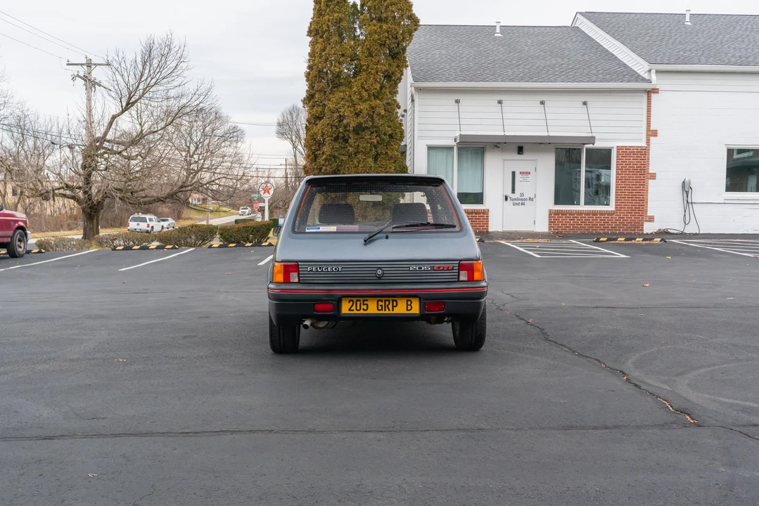 1988 Peugeot 205 GTI - Image 9 of 25