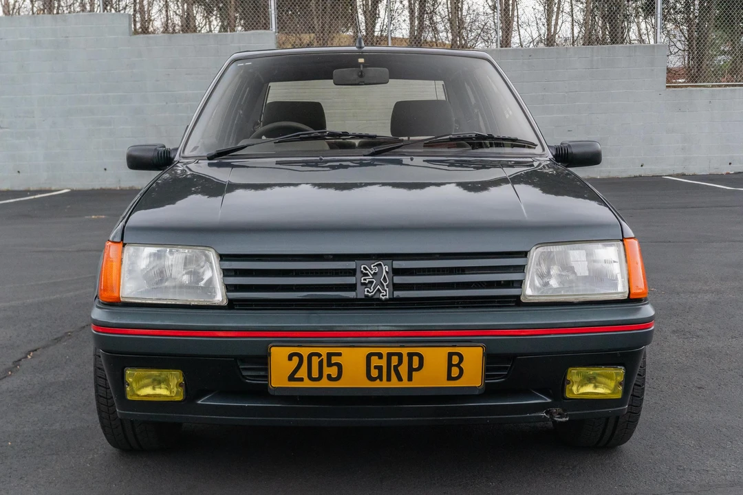 1988 Peugeot 205 GTI - Image 2 of 25