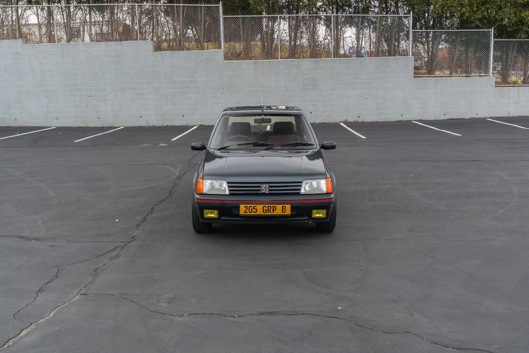 1988 Peugeot 205 GTI - Image 6 of 25
