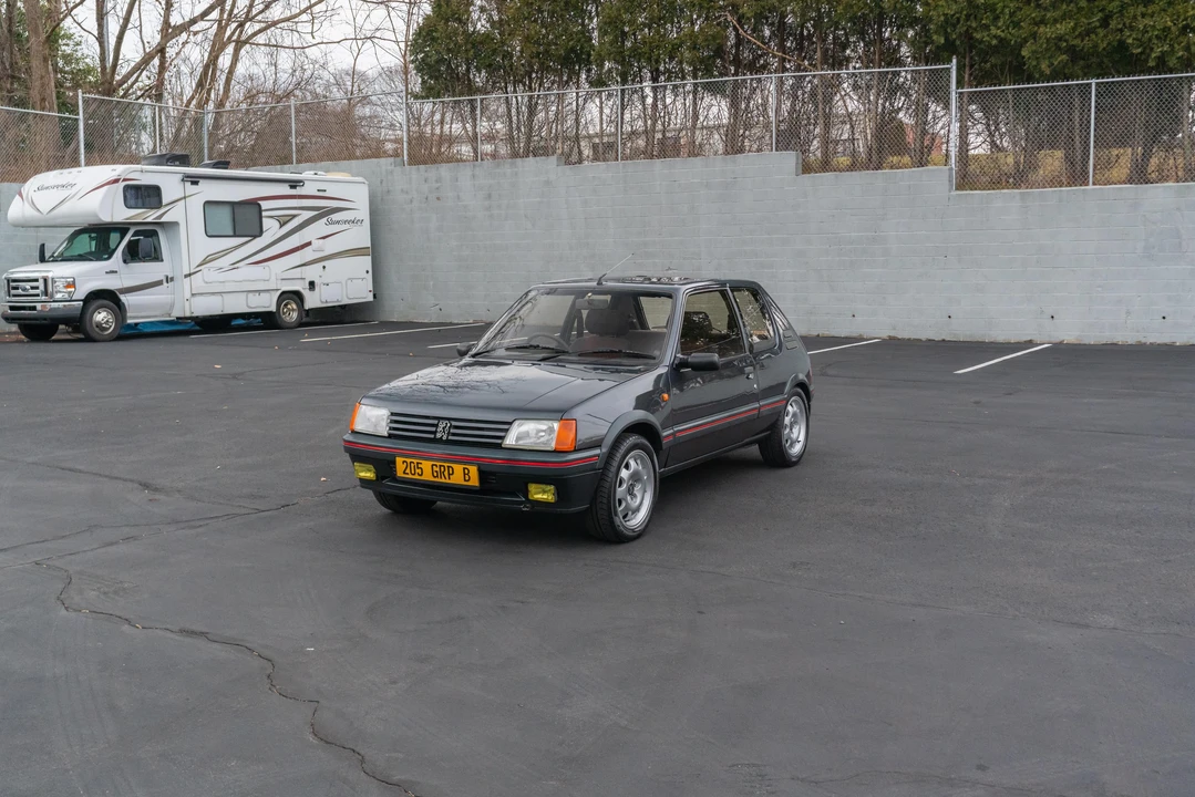 1988 Peugeot 205 GTI - Image 7 of 25