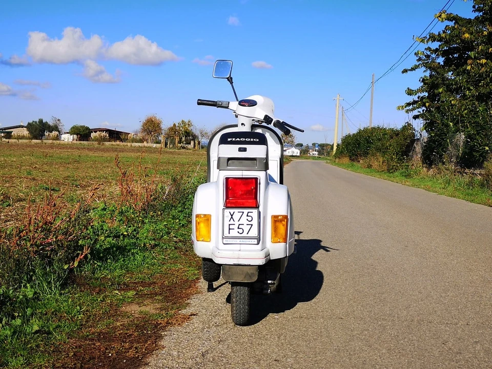 1900 Piaggio - Image 5 of 18