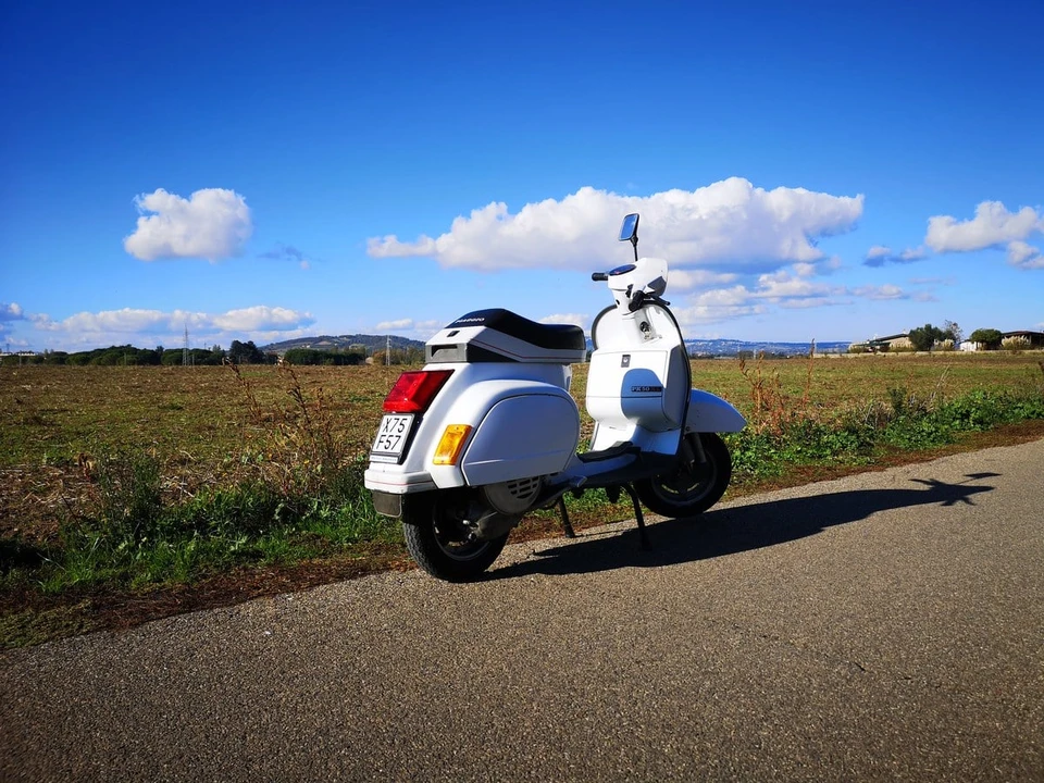 1900 Piaggio - Image 6 of 18