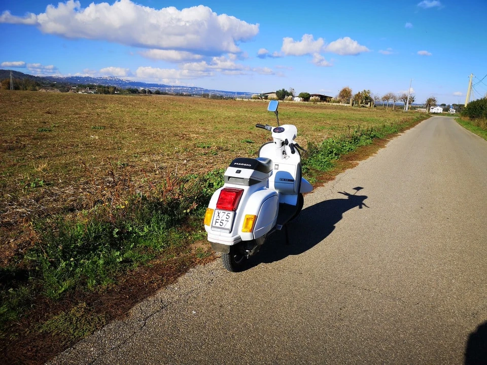 1900 Piaggio - Image 7 of 18