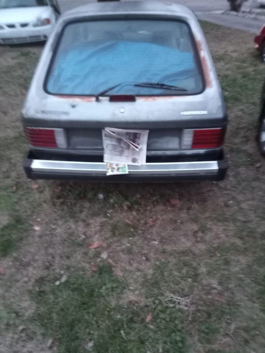 1988 Plymouth Horizon - Image 2 of 4