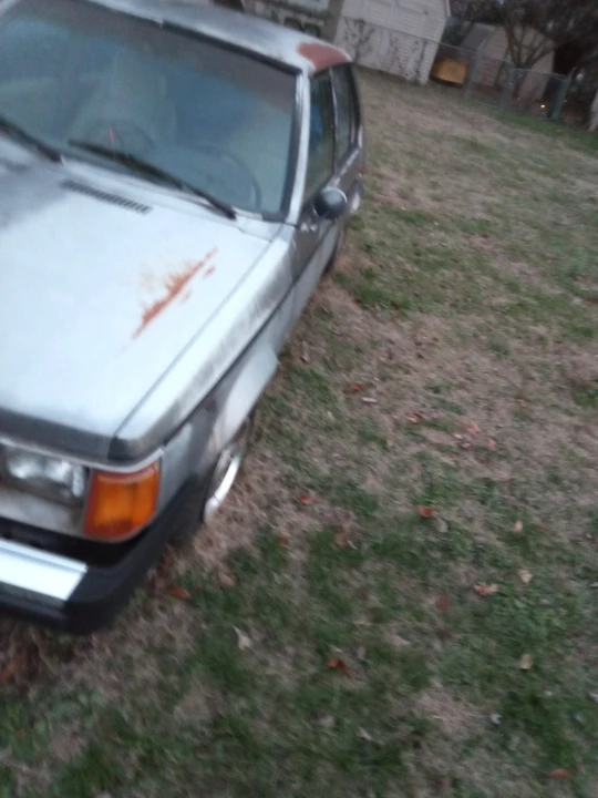 1988 Plymouth Horizon - Image 3 of 4