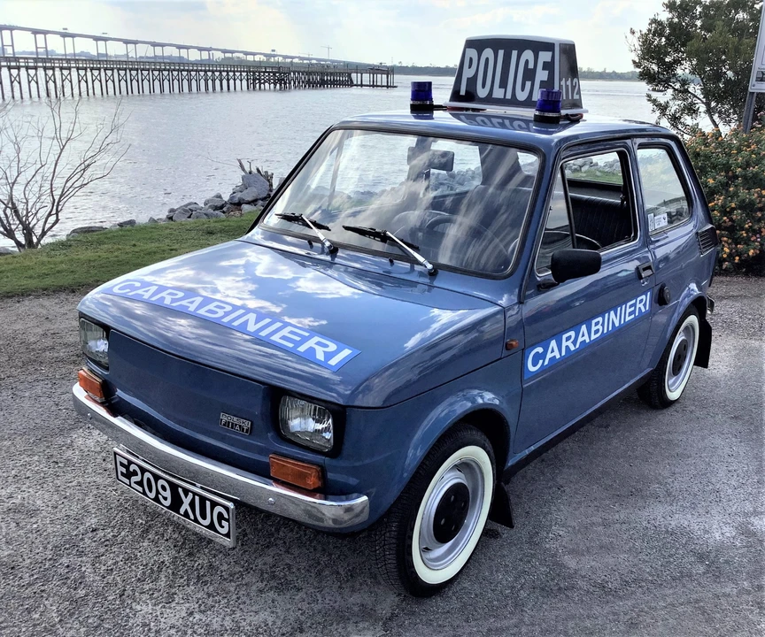 1988 Fiat 126 - Image 14 of 31