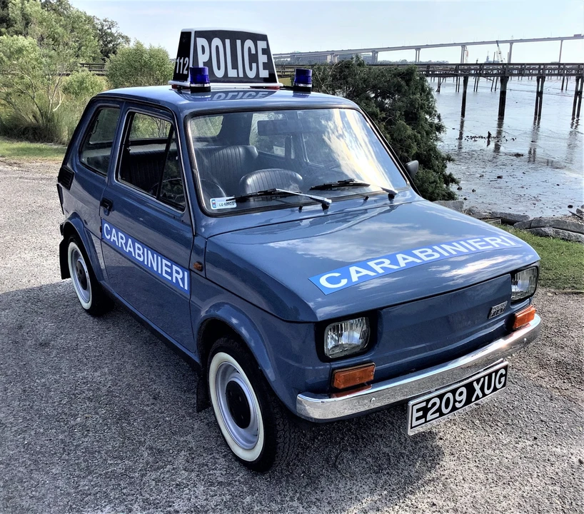 1988 Fiat 126 - Image 15 of 31