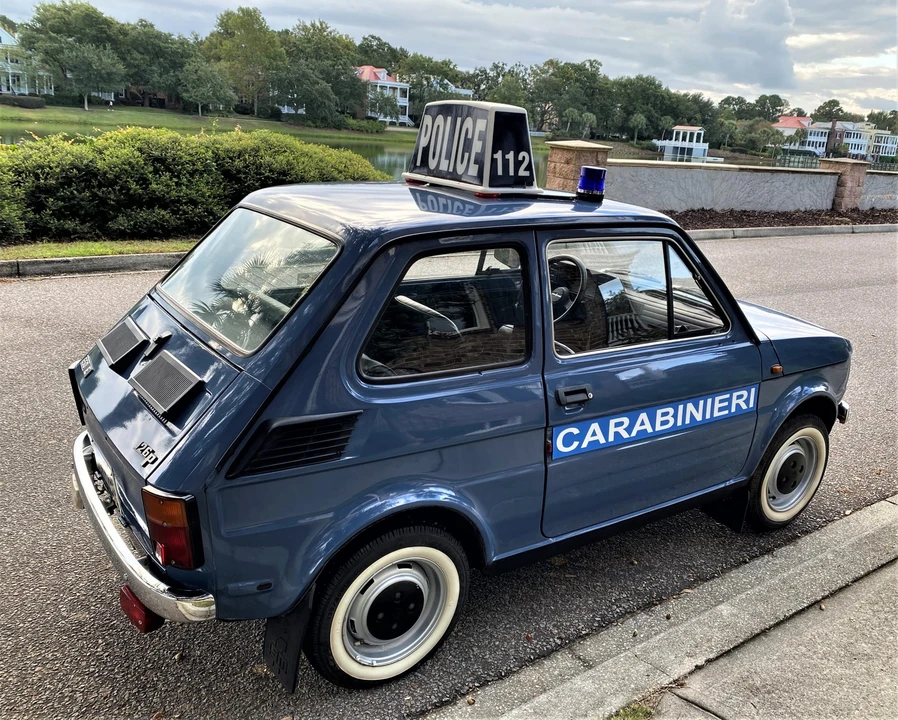 1988 Fiat 126 - Image 17 of 31