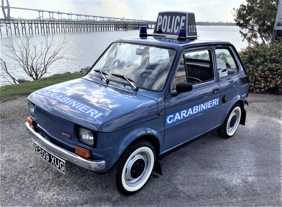 1988 Fiat 126 - Image 13 of 31