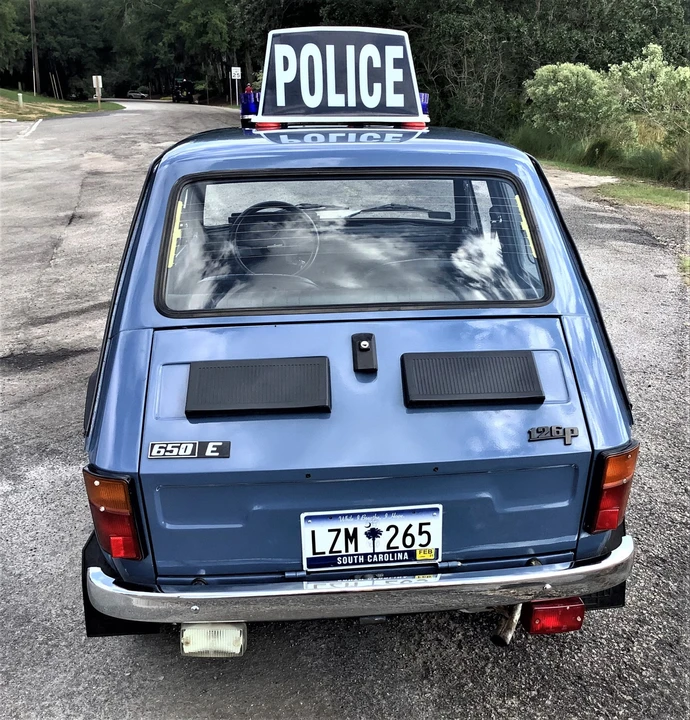 1988 Fiat 126 - Image 20 of 31