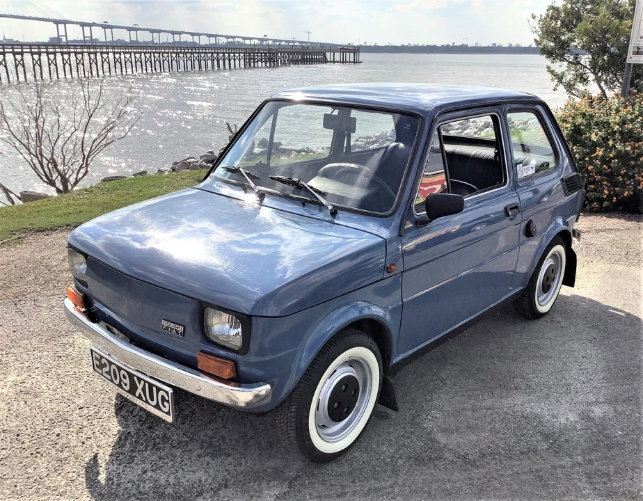 1988 Fiat 126 - Image 10 of 31
