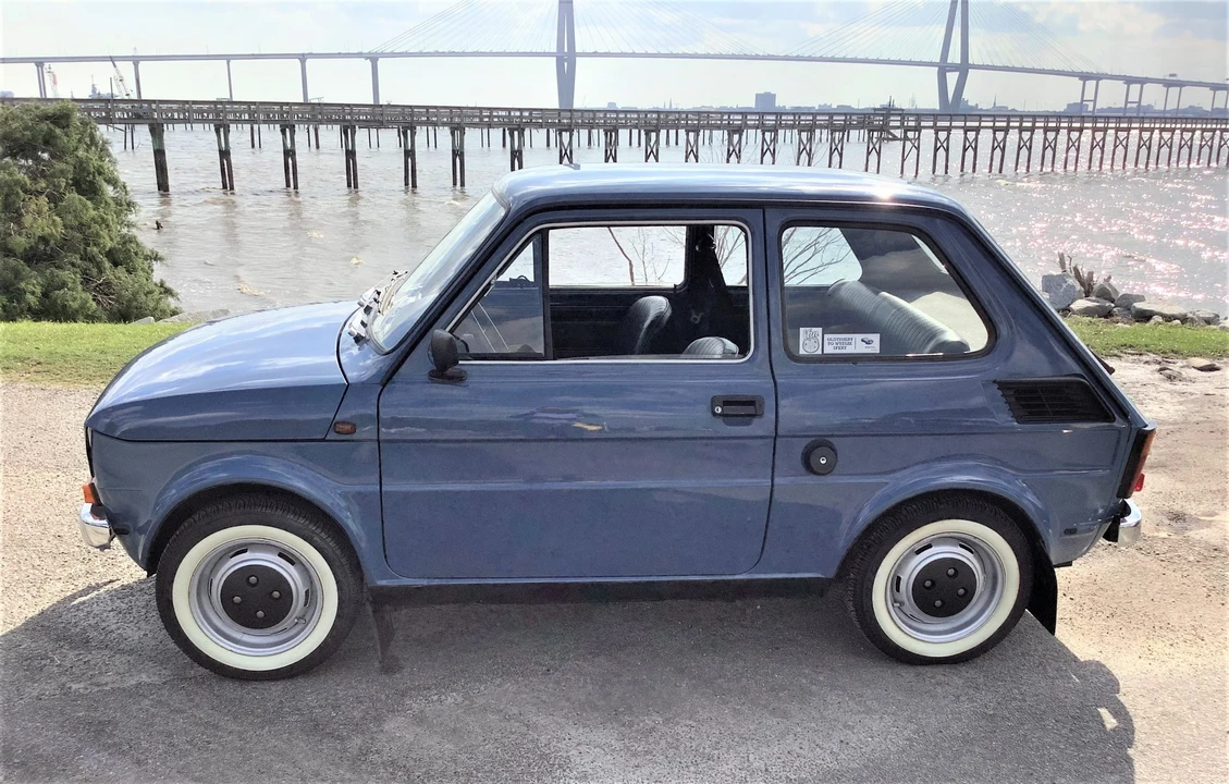 1988 Fiat 126 - Image 3 of 31