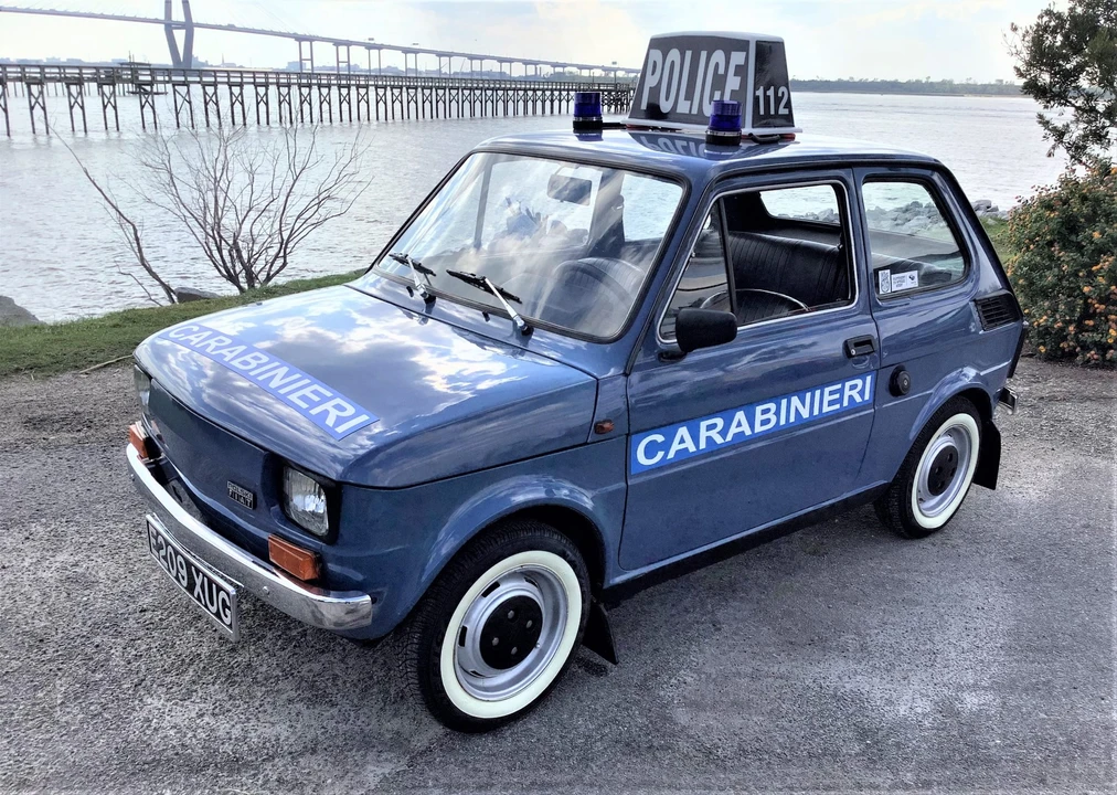 1988 Fiat 126 - Image 5 of 31