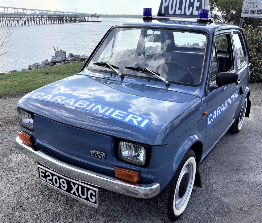 1988 Fiat 126 - Image 12 of 31